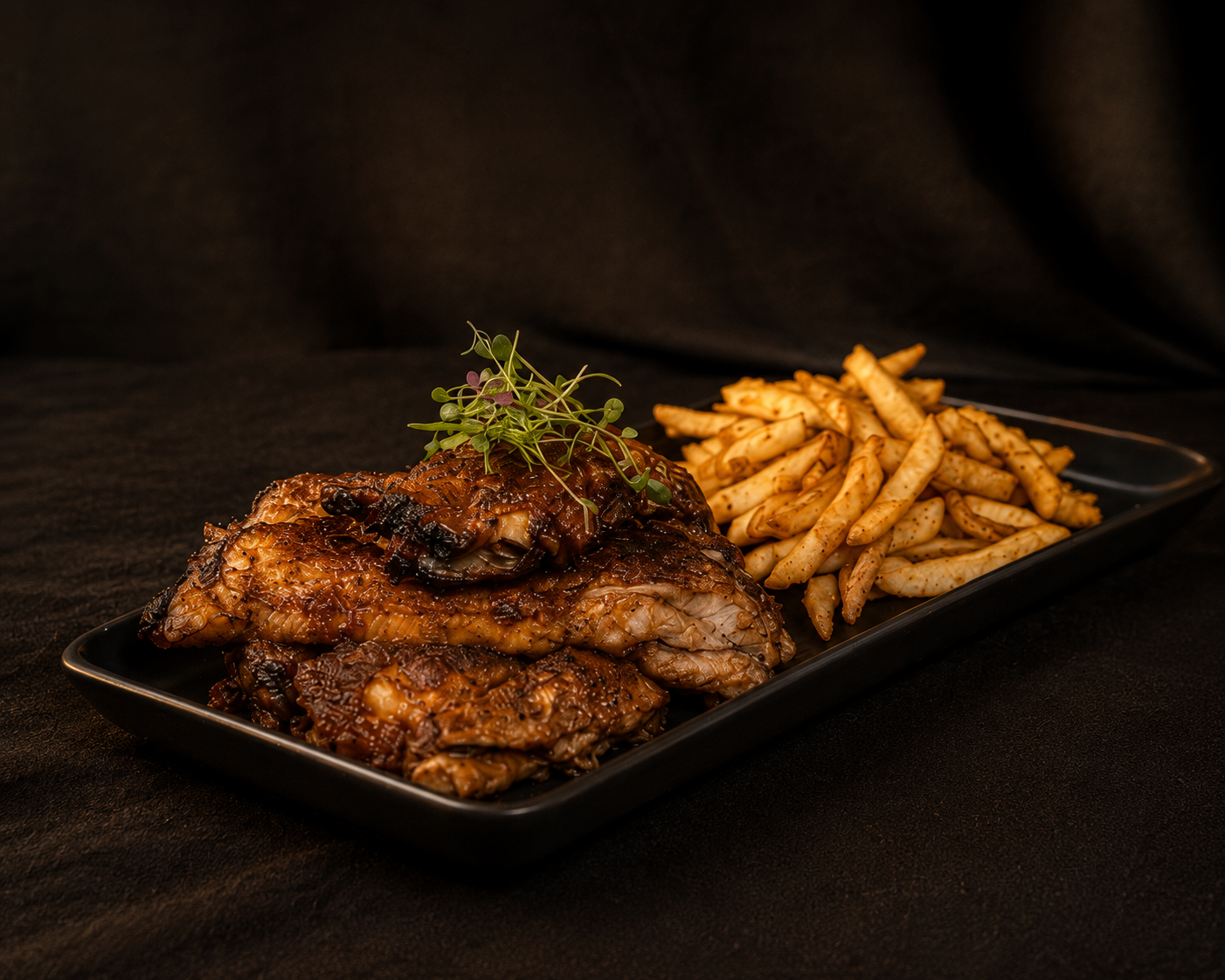 St. Louis Ribs