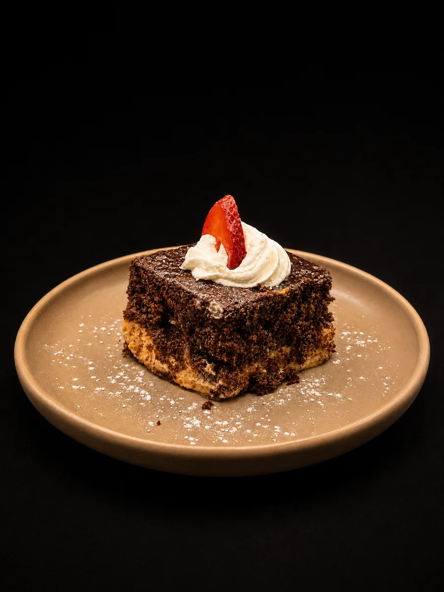 Choco Flan