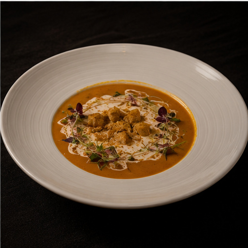 Sopa de Tomate