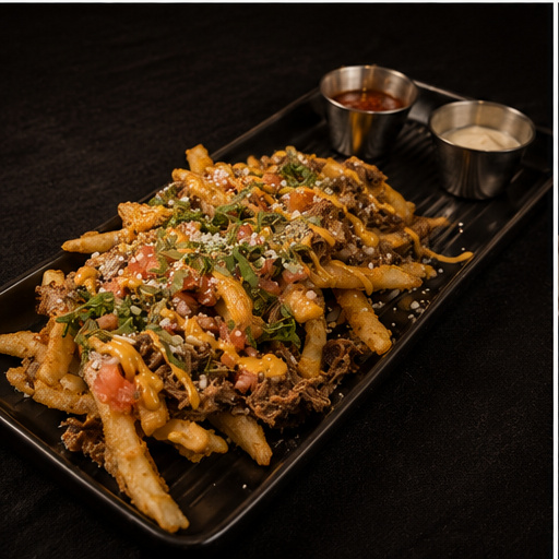 Loaded Fries