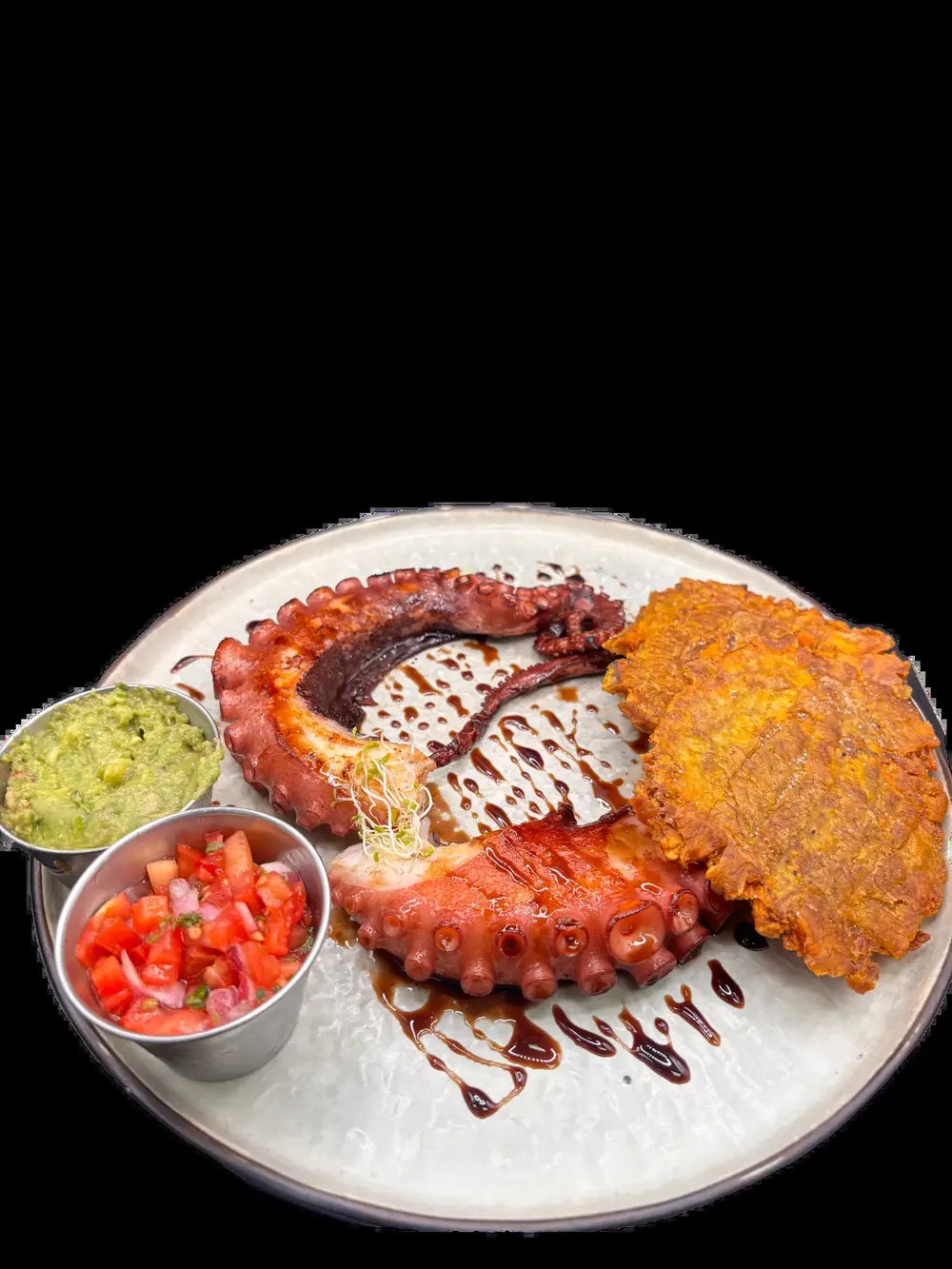 Pulpo a la Parrilla