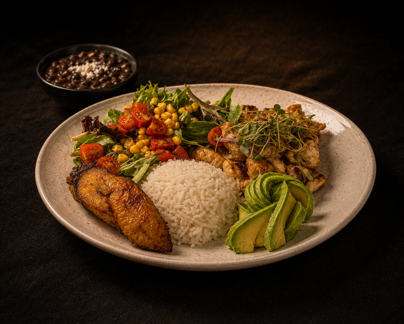 Latin Bowl